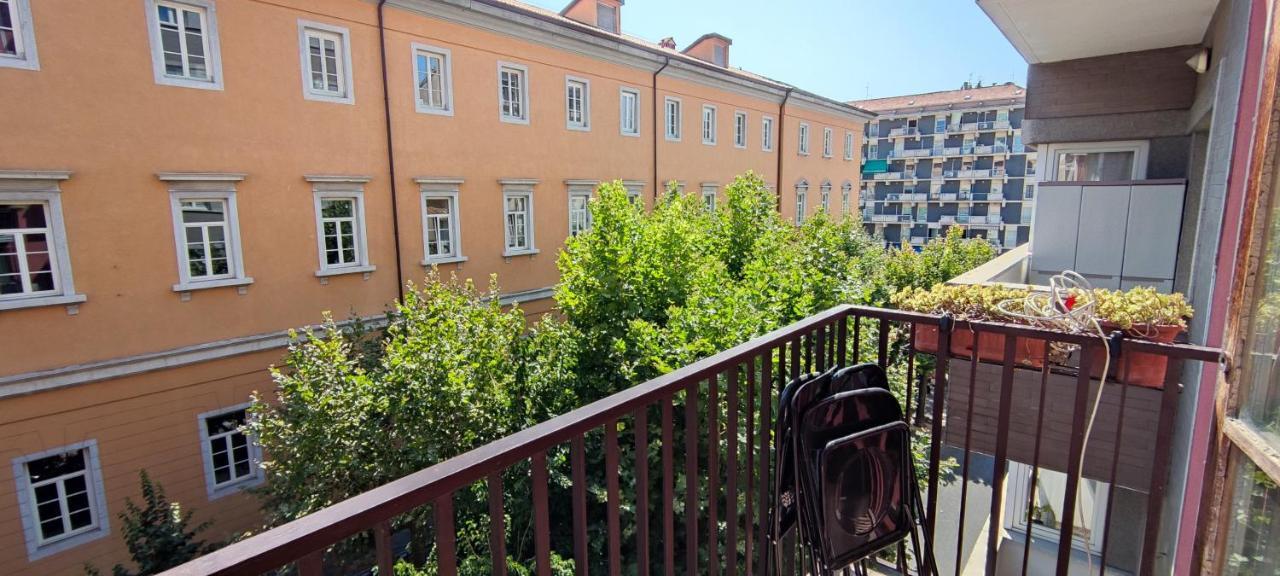 Slataper 22 - Sunny, Central And Confortable Trieste Bagian luar foto